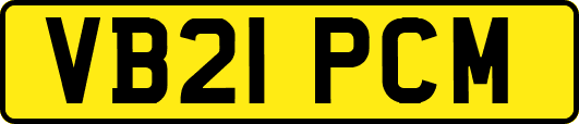 VB21PCM