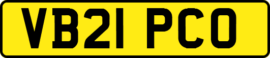 VB21PCO