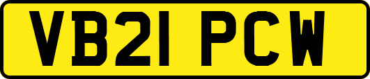 VB21PCW