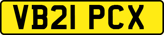 VB21PCX