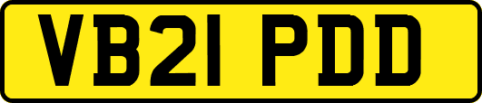 VB21PDD