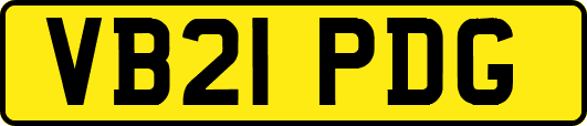 VB21PDG