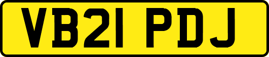 VB21PDJ