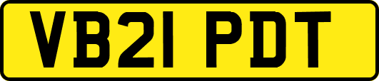 VB21PDT