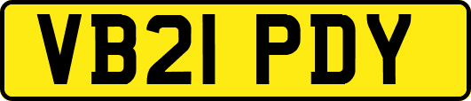 VB21PDY