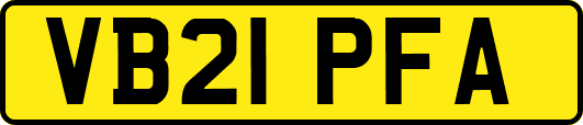 VB21PFA