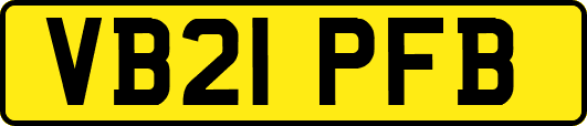 VB21PFB