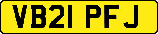 VB21PFJ
