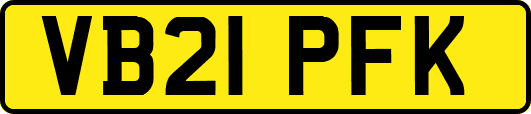 VB21PFK