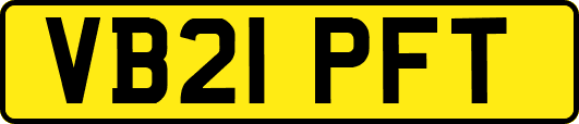 VB21PFT