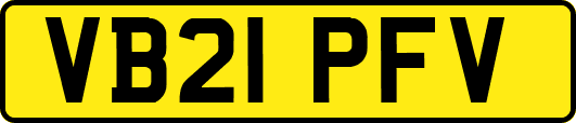 VB21PFV