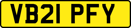 VB21PFY