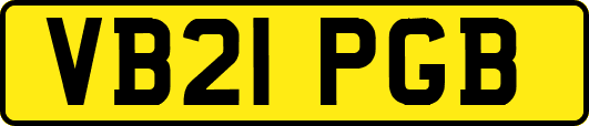 VB21PGB