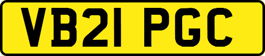 VB21PGC