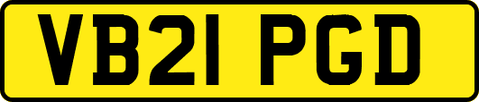 VB21PGD