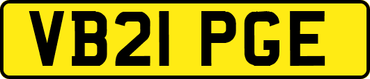VB21PGE