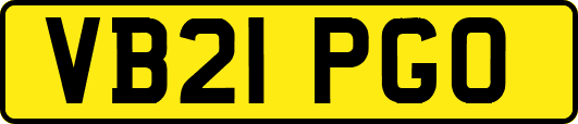 VB21PGO