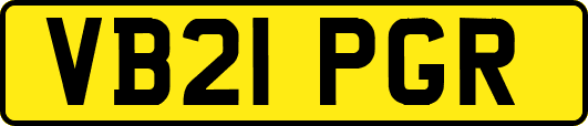 VB21PGR