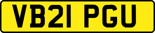 VB21PGU