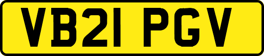 VB21PGV