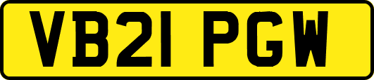 VB21PGW