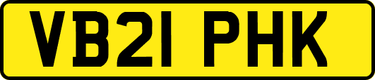 VB21PHK