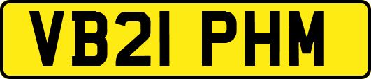 VB21PHM
