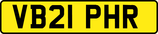 VB21PHR
