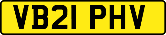 VB21PHV