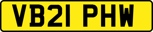 VB21PHW