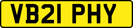 VB21PHY