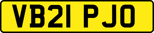 VB21PJO