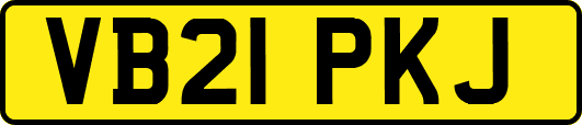 VB21PKJ