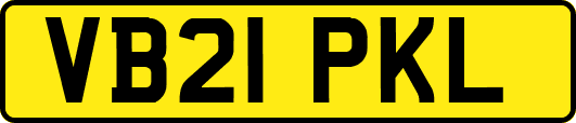 VB21PKL