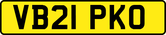 VB21PKO