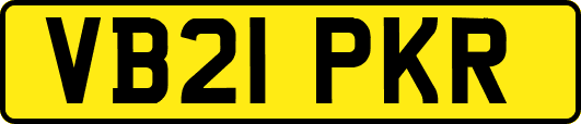 VB21PKR