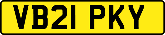 VB21PKY