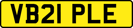 VB21PLE