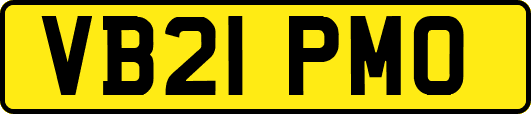 VB21PMO