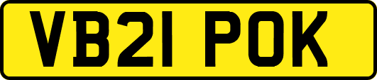 VB21POK