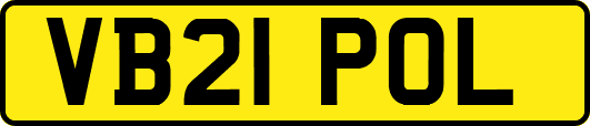VB21POL
