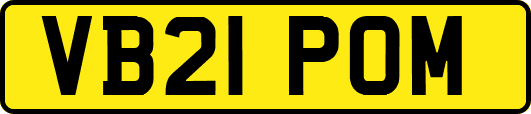 VB21POM