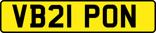VB21PON