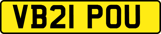 VB21POU