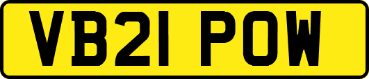 VB21POW