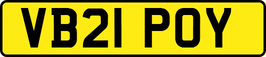 VB21POY