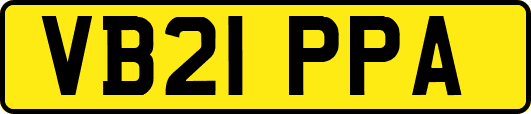 VB21PPA