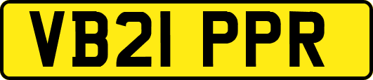VB21PPR