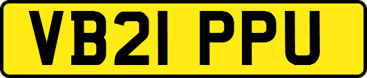 VB21PPU