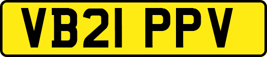 VB21PPV